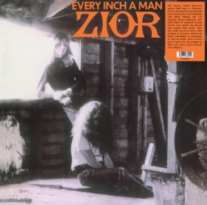 Zior - Every Inch A Man i gruppen VINYL / Pop-Rock hos Bengans Skivbutik AB (3806582)