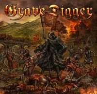 Grave Digger - Fields Of Blood (Digi) i gruppen CD / Hårdrock hos Bengans Skivbutik AB (3806634)