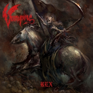 Vampire - Rex i gruppen VINYL / Hårdrock hos Bengans Skivbutik AB (3806929)