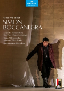 Verdi Giuseppe - Simon Boccanegra (Dvd) i gruppen Externt_Lager / Naxoslager hos Bengans Skivbutik AB (3806962)