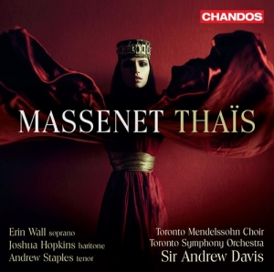 Massenet Jules - Thais i gruppen MUSIK / SACD / Klassiskt hos Bengans Skivbutik AB (3807230)