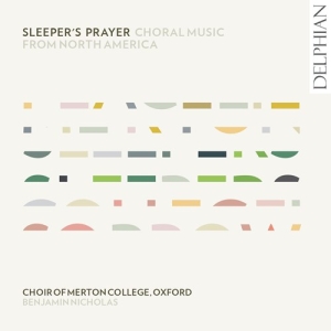 Various - Sleeper's Prayer - Choral Music Fro i gruppen VI TIPSAR / Julklappstips CD hos Bengans Skivbutik AB (3807238)