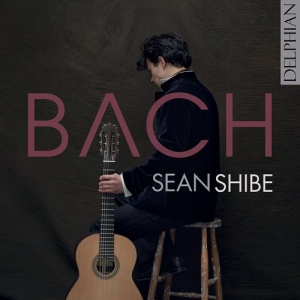 Bach J S - Sean Shibe Plays Bach i gruppen VI TIPSAR / Julklappstips CD hos Bengans Skivbutik AB (3807239)