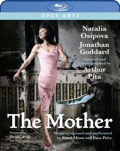 Moon Frank Price David - Moon & Price: The Mother (Blu-Ray) i gruppen Externt_Lager / Naxoslager hos Bengans Skivbutik AB (3807251)