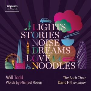 Todd Will - Lights, Stories, Noise, Dreams, Lov i gruppen VI TIPSAR / Julklappstips CD hos Bengans Skivbutik AB (3807256)