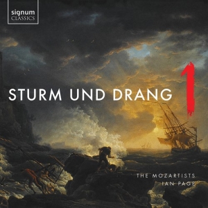 Various - Sturm Und Drang, Vol. 1 i gruppen VI TIPSAR / Julklappstips CD hos Bengans Skivbutik AB (3807257)