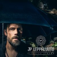 Jp Leppäluoto - Piilevää Pimeää i gruppen VINYL / Finsk Musik,Pop-Rock hos Bengans Skivbutik AB (3807556)