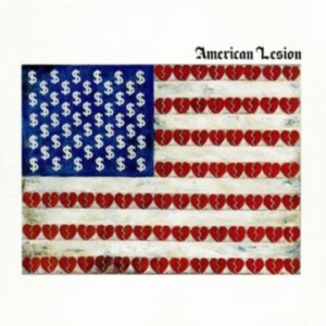 Greg Graffin - American Lesion i gruppen VINYL / Pop-Rock hos Bengans Skivbutik AB (3807929)
