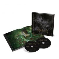 Eye Of Nix - Ligeia (2 Cd Artbook) i gruppen CD / Hårdrock hos Bengans Skivbutik AB (3807960)