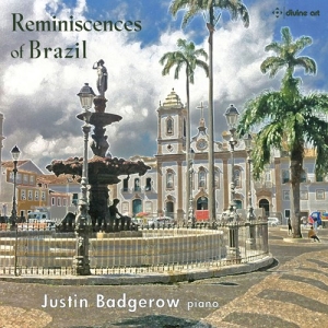 Various - Reminiscences Of Brazil i gruppen VI TIPSAR / Julklappstips CD hos Bengans Skivbutik AB (3808032)