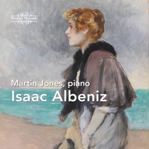 Albeniz Isaac - Piano Works (4 Cd) i gruppen VI TIPSAR / Julklappstips CD hos Bengans Skivbutik AB (3808059)