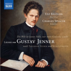 Jenner Gustav - Lieder Von Gustav Jenner Nach Theod i gruppen CD hos Bengans Skivbutik AB (3808062)