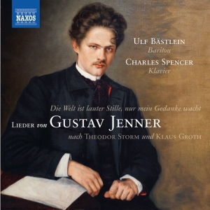 Jenner Gustav - Lieder Von Gustav Jenner Nach Theod i gruppen Externt_Lager / Naxoslager hos Bengans Skivbutik AB (3808062)