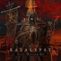 Katalepsy - Terra Mortuus Est i gruppen CD / Hårdrock hos Bengans Skivbutik AB (3808106)