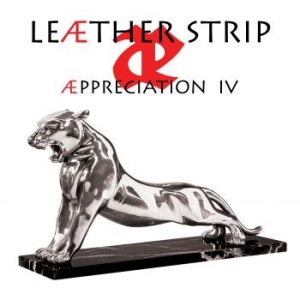 Leæther Strip - Appreciation Iv i gruppen CD / Rock hos Bengans Skivbutik AB (3808112)