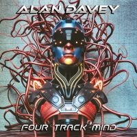 Davey Alan - Four Track Mind i gruppen CD / Pop-Rock hos Bengans Skivbutik AB (3808113)