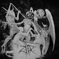 Zifir - Demoniac Ethics i gruppen CD / Hårdrock hos Bengans Skivbutik AB (3808151)