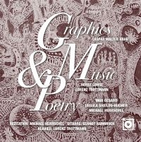 Horst Lohse / Lorenz Trottmann - Graphics In Music & Poetry i gruppen CD / Pop-Rock hos Bengans Skivbutik AB (3811827)