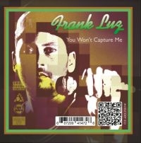 Luz Frank (& Alien Dread) - You Won't Capture Me i gruppen MUSIK / CD-Maxi / Reggae hos Bengans Skivbutik AB (3811856)