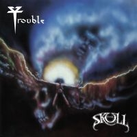 Trouble - Skull i gruppen CD / Hårdrock hos Bengans Skivbutik AB (3811877)