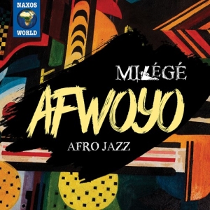 Milege - Afwoyo - Afro Jazz i gruppen CD / Elektroniskt,World Music hos Bengans Skivbutik AB (3811906)