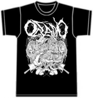 Oceano - T/S Wtf (L) i gruppen ÖVRIGT / Merchandise hos Bengans Skivbutik AB (3812142)