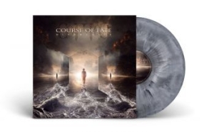 Course Of Fate - Mindweaver (Vinyl Ltd) i gruppen VINYL / Hårdrock,Norsk Musik hos Bengans Skivbutik AB (3812147)