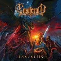 Ensiferum - Thalassic i gruppen CD / Hårdrock hos Bengans Skivbutik AB (3812379)