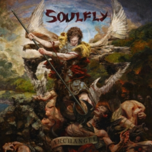 Soulfly - Archangel i gruppen ÖVRIGT / Övrigt / aub hos Bengans Skivbutik AB (3812772)