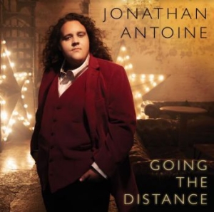 Jonathan Antoine - Going The Distance (Cd+Dvd) i gruppen CD / Pop-Rock hos Bengans Skivbutik AB (3812823)