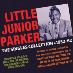 Little Junior Parker - Little Junior Parker Collection i gruppen ÖVRIGT / Övrigt / aub hos Bengans Skivbutik AB (3812834)