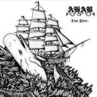 Ahab - Live Prey (Digipack) i gruppen CD / Hårdrock hos Bengans Skivbutik AB (3812842)