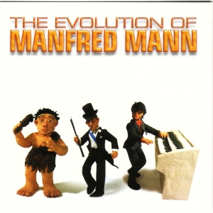 Manfred Mann's Earth Band - Evolution Of Manfred Mann (2Cd+Dvd) i gruppen CD / Pop-Rock hos Bengans Skivbutik AB (3812853)