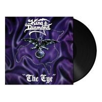 KING DIAMOND - EYE THE (BLACK VINYL LP) i gruppen VINYL / Dansk Musik,Hårdrock hos Bengans Skivbutik AB (3813227)