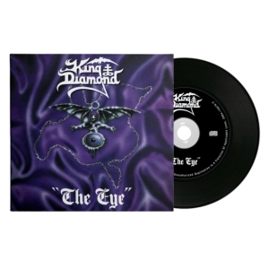 KING DIAMOND - EYE THE (DIGISLEEVE) i gruppen CD / Dansk Musik,Hårdrock hos Bengans Skivbutik AB (3813235)