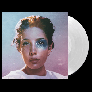 Halsey - Manic (Milky Clear Colored Vinyl) i gruppen VI TIPSAR / Årsbästalistor 2020 / NME 2020 hos Bengans Skivbutik AB (3813438)