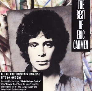 Eric Carmen - Best Of... i gruppen CD / Pop-Rock,Övrigt hos Bengans Skivbutik AB (3813472)