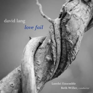 Lang David - Love Fail i gruppen Externt_Lager / Naxoslager hos Bengans Skivbutik AB (3813987)