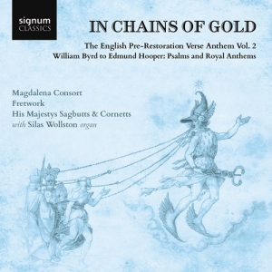 Various - In Chains Of Gold, The English Pre- i gruppen VI TIPSAR / Julklappstips CD hos Bengans Skivbutik AB (3813994)