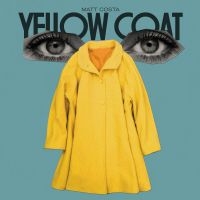 Costa Matt - Yellow Coat i gruppen VINYL / Pop-Rock hos Bengans Skivbutik AB (3814261)