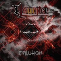 Usurper - Evilution i gruppen VINYL / Hårdrock hos Bengans Skivbutik AB (3814287)