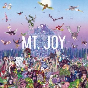 Mt Joy - Rearrange Us i gruppen CD / Pop hos Bengans Skivbutik AB (3814306)