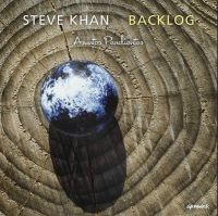 Khan Steve - Backlog i gruppen CD / Jazz hos Bengans Skivbutik AB (3814331)