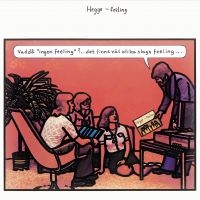 Hegge - Feeling i gruppen CD / Jazz hos Bengans Skivbutik AB (3814348)