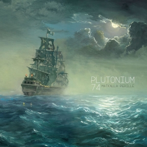 Plutonium 74 - Matkalla Perille i gruppen VINYL / Finsk Musik,Pop-Rock hos Bengans Skivbutik AB (3815159)