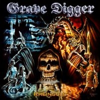 Grave Digger - Rheingold i gruppen CD / Hårdrock hos Bengans Skivbutik AB (3815501)