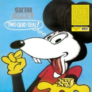 Skin Alley - Two Quid Deal? i gruppen VINYL / Rock hos Bengans Skivbutik AB (3815598)