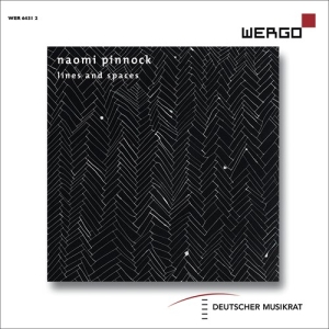 Pinnock Naomi - Lines & Spaces i gruppen VI TIPSAR / Julklappstips CD hos Bengans Skivbutik AB (3816001)