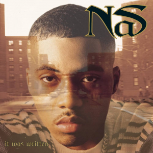 Nas - It Was Written (Vinyl) i gruppen VI TIPSAR / Bengans Personal Tipsar / Davids Hiphop/Rap VINYL hos Bengans Skivbutik AB (3816539)