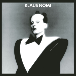 Nomi Klaus - Klaus Nomi i gruppen VINYL / Dance-Techno,Pop-Rock hos Bengans Skivbutik AB (3816939)